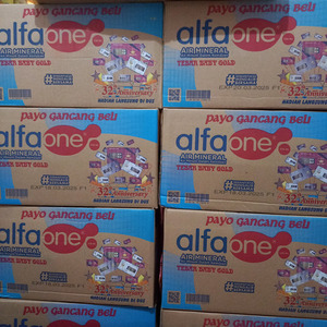 Cek Bpom Air Minum Dalam Kemasan (Air Mineral) Alfa-one