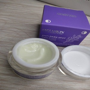 Cek Bpom Anti Dark Spot Night Cream Ozzaskin Cantik Muda Alami