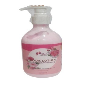 Cek Bpom Body Lotion With Whitening Yoni Skin Care