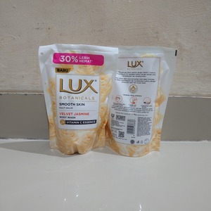 Cek Bpom Botanicals Velvet Jasmine (Bodywash) Lux