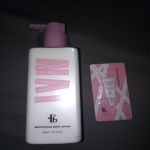 Cek Bpom Brightening Body Lotion Fav Beauty