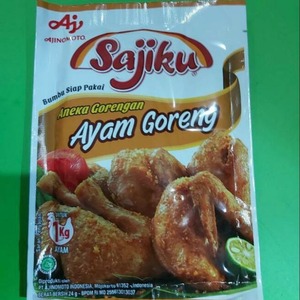 Cek Bpom Bumbu Ayam Goreng Sajiku