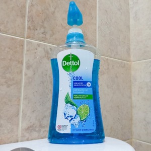 Cek Bpom Cool Bodywash Dettol