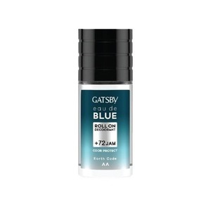 Cek Bpom Eau De Blue Deodorant Roll On Earth Code Gatsby