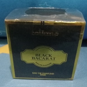 Cek Bpom Eau De Parfum Talkme Black Bacarat Laviuna