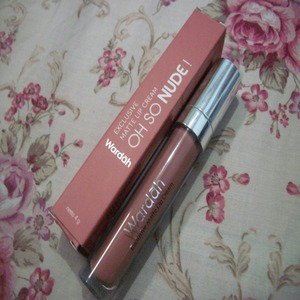 Cek Bpom Exclusive Matte Lip Cream 11 Oh So Nude ! Wardah