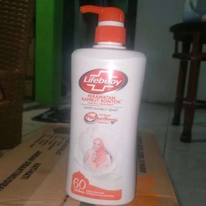 Cek Bpom Hair Fall Treatment Shampoo Lifebuoy