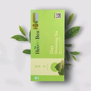 Cek Bpom Heo Beu Day Slimming Tea