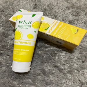 Cek Bpom Lightening Selangit Cream Wish