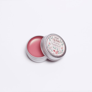 Cek Bpom Lip Balm Peach Parfait Tone