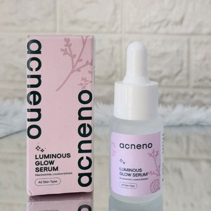 Cek Bpom Luminous Glow Serum Acneno