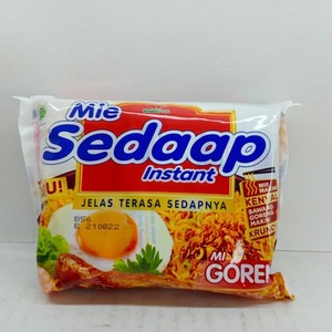 Cek Bpom Mi Instan Goreng Sedaap