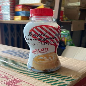 Cek Bpom Minuman Kopi Susu Latte Kopi Kenangan