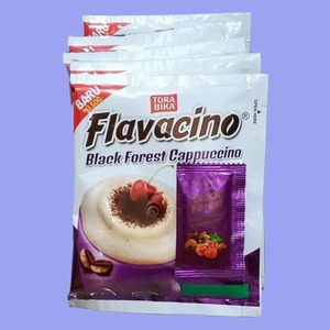 Cek Bpom Minuman Serbuk Kopi Kapucino Dengan Toping Rasa Blackforest Torabika Flavacino