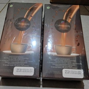 Cek Bpom Minuman Serbuk Kopi,Gula, dan Krimer Neocoffesayang