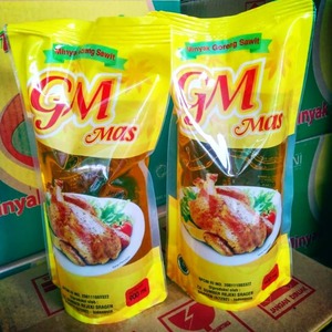 Cek Bpom Minyak Goreng Sawit GM Mas