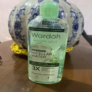 Cek Bpom Nature Daily Aloe Seaweed Micellar Water Wardah