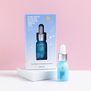 Cek Bpom Pure White Booster Glowing Serum New Skin Youth Revolution Plus