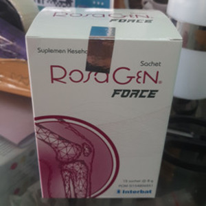 Cek Bpom Rosagen Force