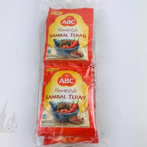 Cek Bpom Sambal Terasi ABC