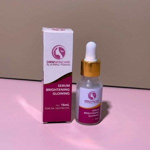 Cek Bpom Serum Brightening Glowing Drwskincare By Dr. Wahyu Triasmara