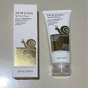 Cek Bpom Snail Lumiwhite Facial Wash Skin Soul