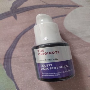 Cek Bpom Txa 377 Dark Spot Serum The Originote