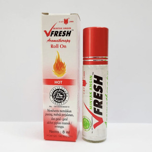 Cek Bpom Vfresh Hot