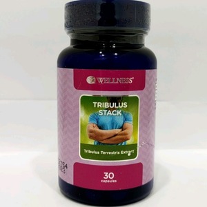 Cek Bpom Wellness Tribulus Stack