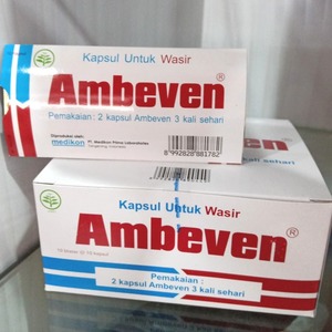 Cek Bpom Ambeven