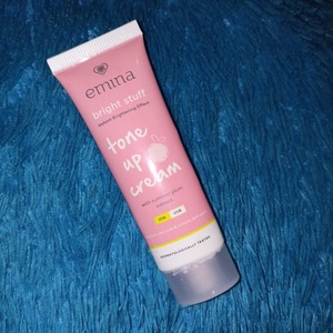 Cek Bpom Bright Stuff Tone Up Cream Emina