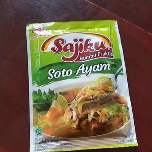 Cek Bpom Bumbu Soto Ayam Sajiku