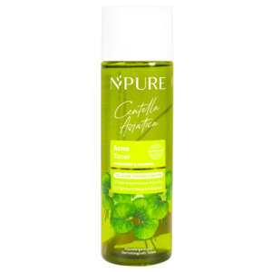 Cek Bpom Centella Asiatica Acne Toner Npure