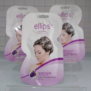 Cek Bpom Hair Mask Nutri Color Ellips