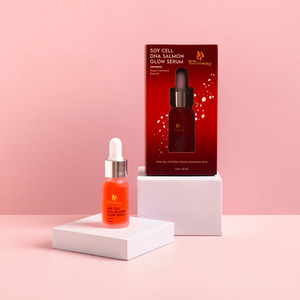 Cek Bpom Soy Cell Dna Salmon Glow Serum New Skin Youth Revolution Plus