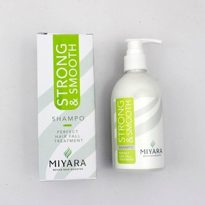 Cek Bpom Strong & Smooth Miyara