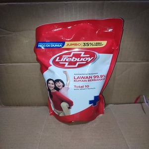 Cek Bpom Total 10 Antibacterial Bodywash Lifebuoy