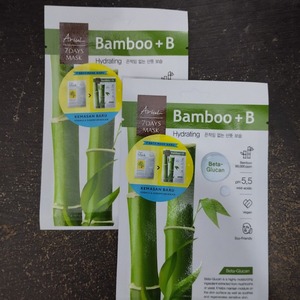 Cek Bpom 7days Mask Bamboo + B Ariul