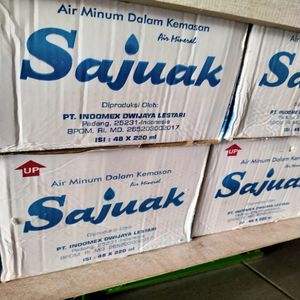 Cek Bpom Air Minum Dalam Kemasan (Air Mineral) Sajuak