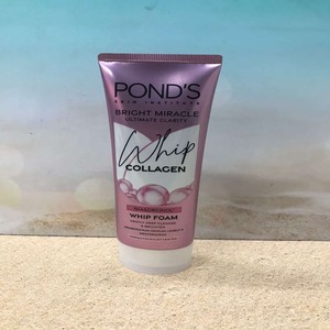 Cek Bpom Bright Miracle Facial Whip Foam Pond's