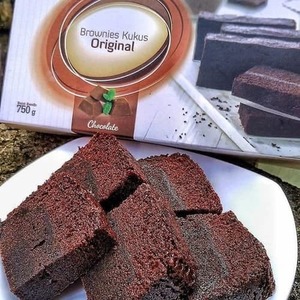 Cek Bpom Brownies Kukus Rasa Cokelat (Brownies Kukus Original) Amanda