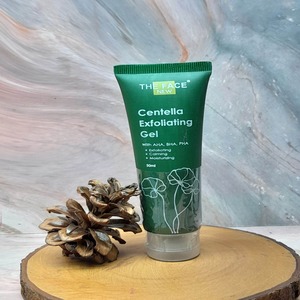 Cek Bpom Centella Exfoliating Gel The Face