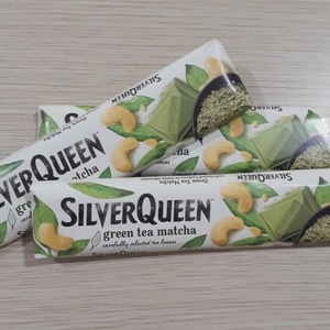 Cek Bpom Cokelat Putih Dengan Teh Hijau Dan Kacang Mede Silver Queen