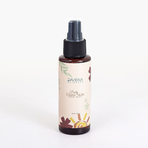 Cek Bpom Daily Glass Skin Face Mist Daviena Skincare