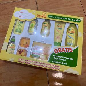 Cek Bpom Essential Gift Pack Zwitsal