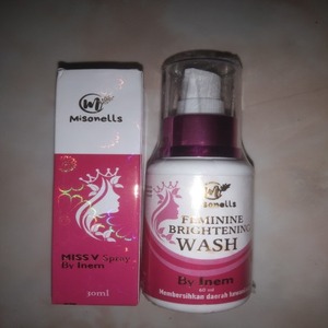 Cek Bpom Feminine Brightening Wash By Inem Misonells