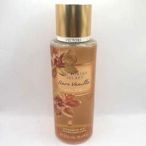 Cek Bpom Fragrance Mist Bare Vanilla Golden Victorias Secret