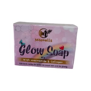 Cek Bpom Glow Soap Misonells