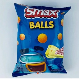 Cek Bpom Makanan Ringan Ekstrudat Rasa Keju Smax Balls