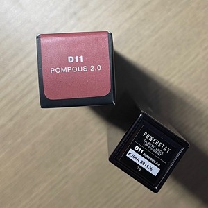 Cek Bpom Powerstay Glazed Lock Lip Pigment D11 Pompous 2.0 Make Over